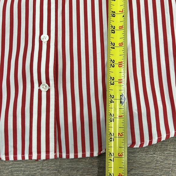 Façonnable Men’s Long Sleeve Button Down Shirt Size XL - Picture 4 of 8